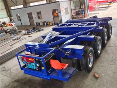 برج بیم ٹریلر